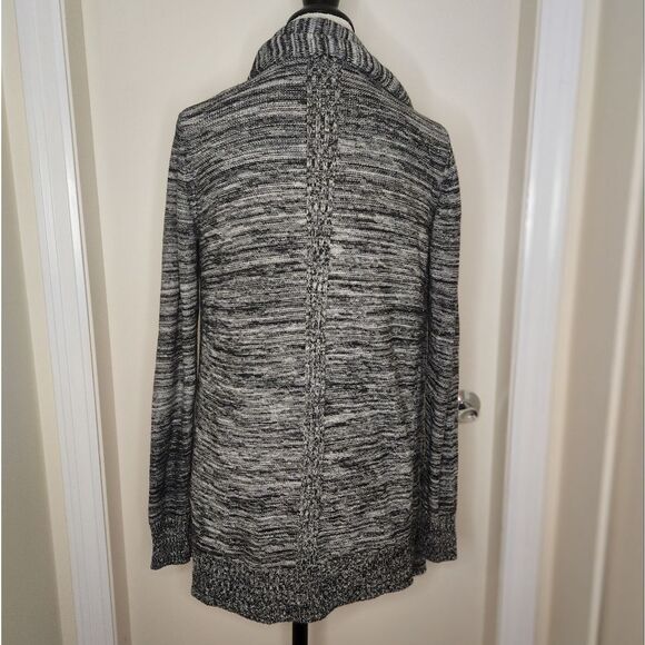 Wilfred Silk Cashmere Waterfall Cardigan - Picture 5 of 8